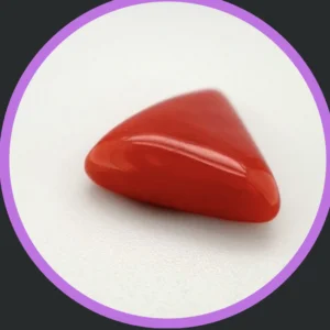 Tringal Shape original Coral